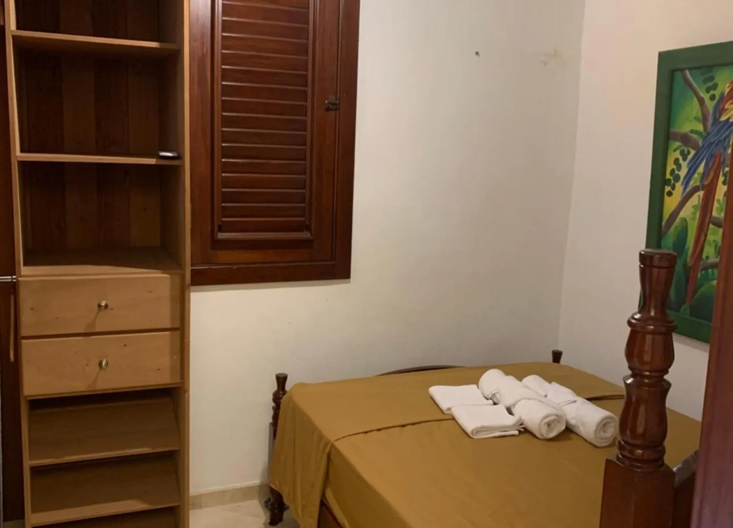 Quarto em Acomodações Particulares Grand Bazaar El Conde Apartamento Santo Domingo República Dominicana